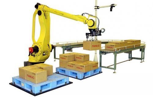 大路機(jī)械手自動碼垛機(jī)實力生產(chǎn)廠家！(2023已更新/來這找)