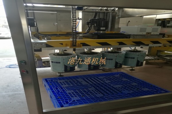 龍江機(jī)械手自動(dòng)碼垛機(jī)廠家自產(chǎn)自銷！2023實(shí)時(shí)更新(推薦之二)